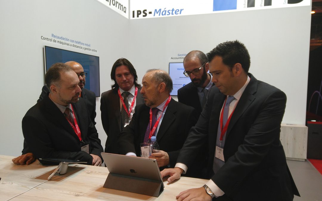 IPS en FIJMA19, vídeo resumen