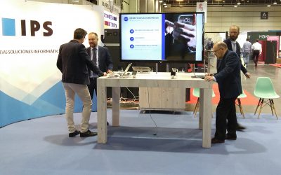Gran experiència d’IPS a Expojoc 2019