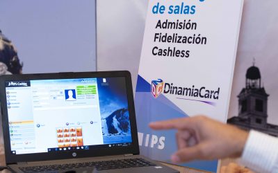 Admissió, tema principal de la presentació d’IPS sobre la gestió integral de sales de joc