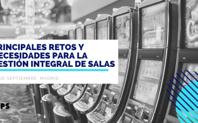 Comença el cicle de ponències sobre la gestió integral de sales de joc impulsat per IPS