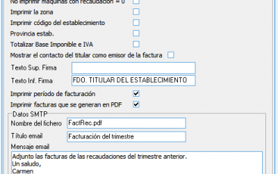 Sabies que podem enviar les factures rebudes per correu electrònic?