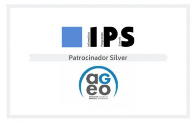 IPS, patrocinador Silver, un cop més, de la trobada AGEO