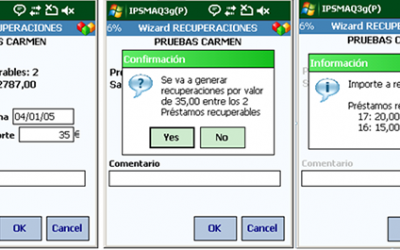 Sabies que existeix un assistent per a la recuperació de préstecs des del terminal portàtil?