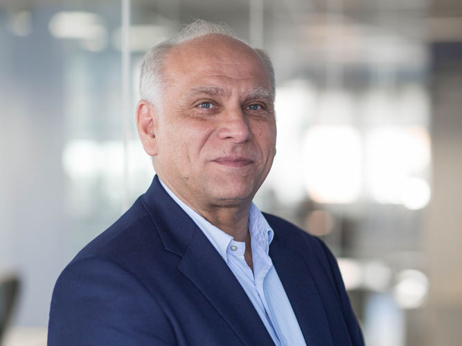 Francesc Folguera, director general IPS