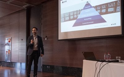 Éxito de IPS en la ponencia celebrada en Murcia
