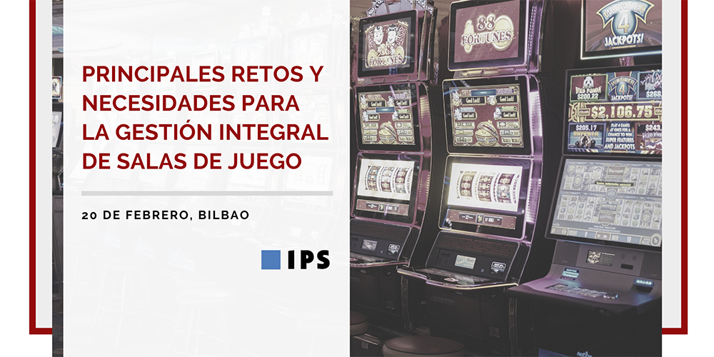Bilbao, nueva cita de las ponencias de IPS