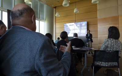 Gran acollida de la presentació sobre sales de joc a Bilbao