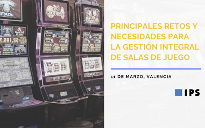 La presentació d’IPS sobre gestió integral de sales de joc aterra a València