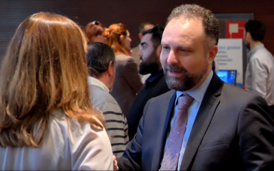 Resum en imatges de la presentació d’IPS a Múrcia