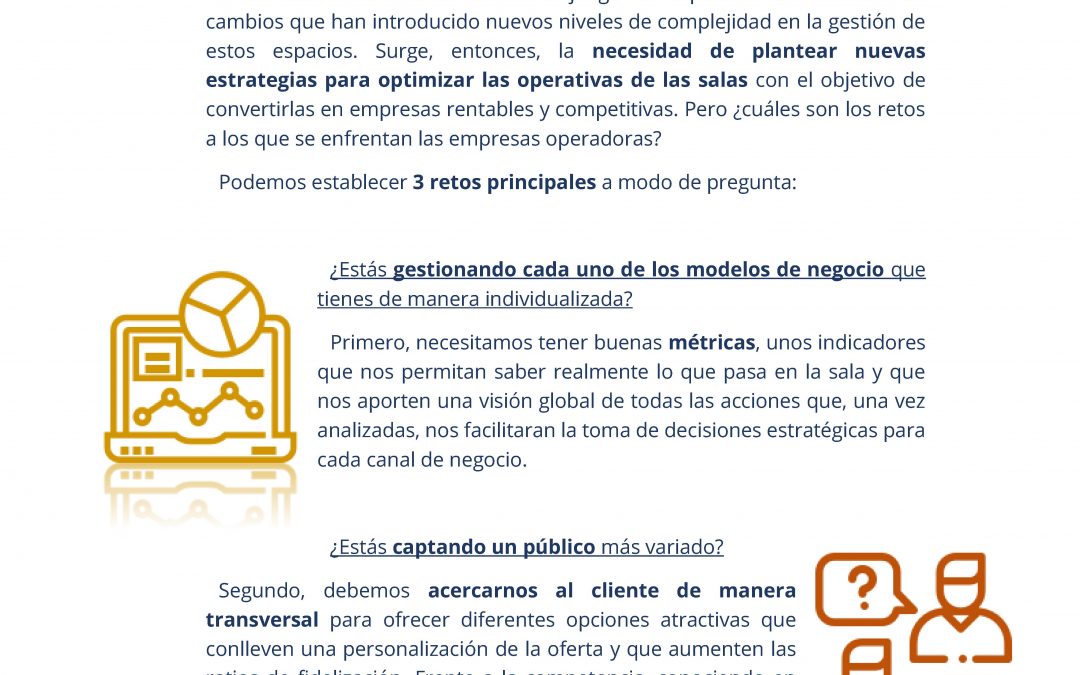 Imagen archivo Principales retos en la gestión de las salas de juego
