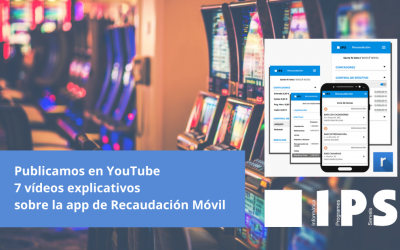 Publiquem a YouTube set vídeos explicatius sobre l’app de recaptació mòbil