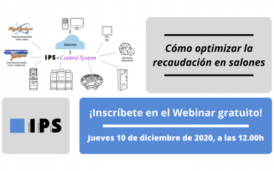 Descobreix com optimitzar la recaptació en salons en un nou webinar IPS
