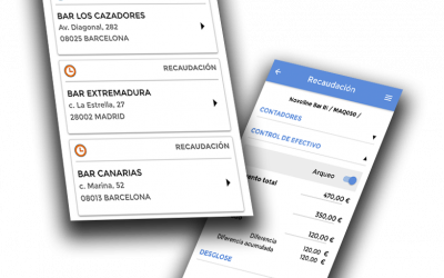 Treu el màxim partit de la teva app de recaptació amb la gestió d’avisos i avaries