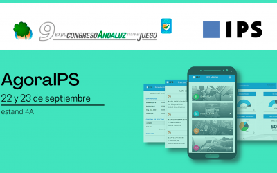 Aquesta setmana estarem al 9è ExpoCongreso Andaluz amb la primera edició de l’AgoraIPS