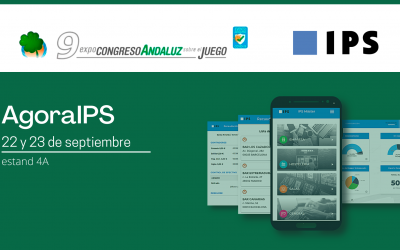 Obrim la primera edició d’AgoraIPS en el 9è ExpoCongreso Andaluz
