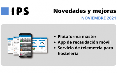 Novedades y mejoras en la Plataforma máster