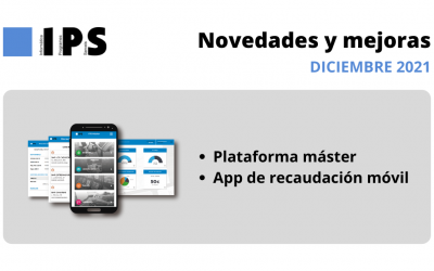 Plataforma máster: novedades y mejoras