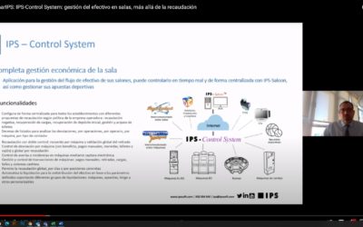 Publiquem el vídeo del #webinarIPS sobre la gestió de l’efectiu a les sales
