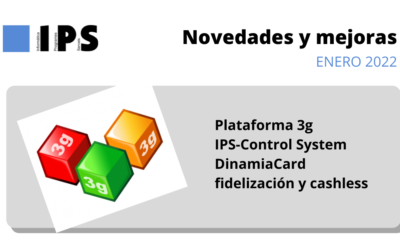Novedades y mejoras enero 2022