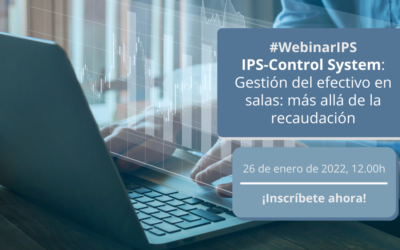 Primer #webinarIPS de l’any: IPS-Control System: Gestió de l’efectiu a sales: més enllà de la recaptació