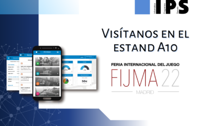El nostre equip comercial et convida a passar pel nostre estand a FIJMA22