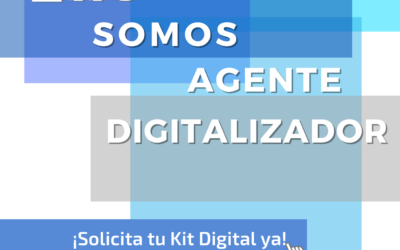 Ja som empresa acreditada com a Agent Digitalitzador