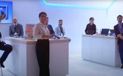 Vídeo resum de la nostra participació a FIJMA 22