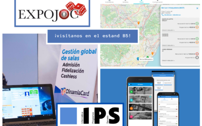 Confirmamos nuestra presencia en Expojoc con el catálogo completo para hostelería y salones