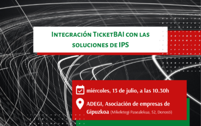 Adaptamos nuestras soluciones con el sistema TicketBAI