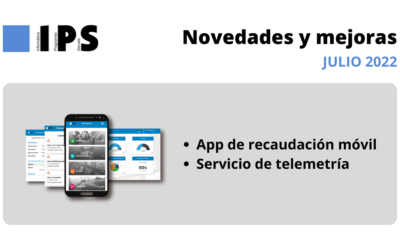 Novedades y mejoras de la Plataforma máster de julio 2022
