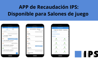 Recauda de manera óptima tus salas con la App de IPS ¡Novedad!