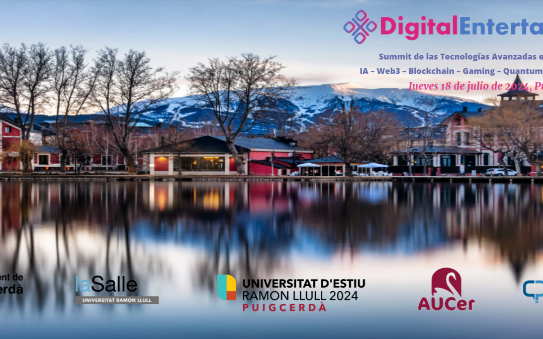 IPS apoya el Digital Entertainment Summit