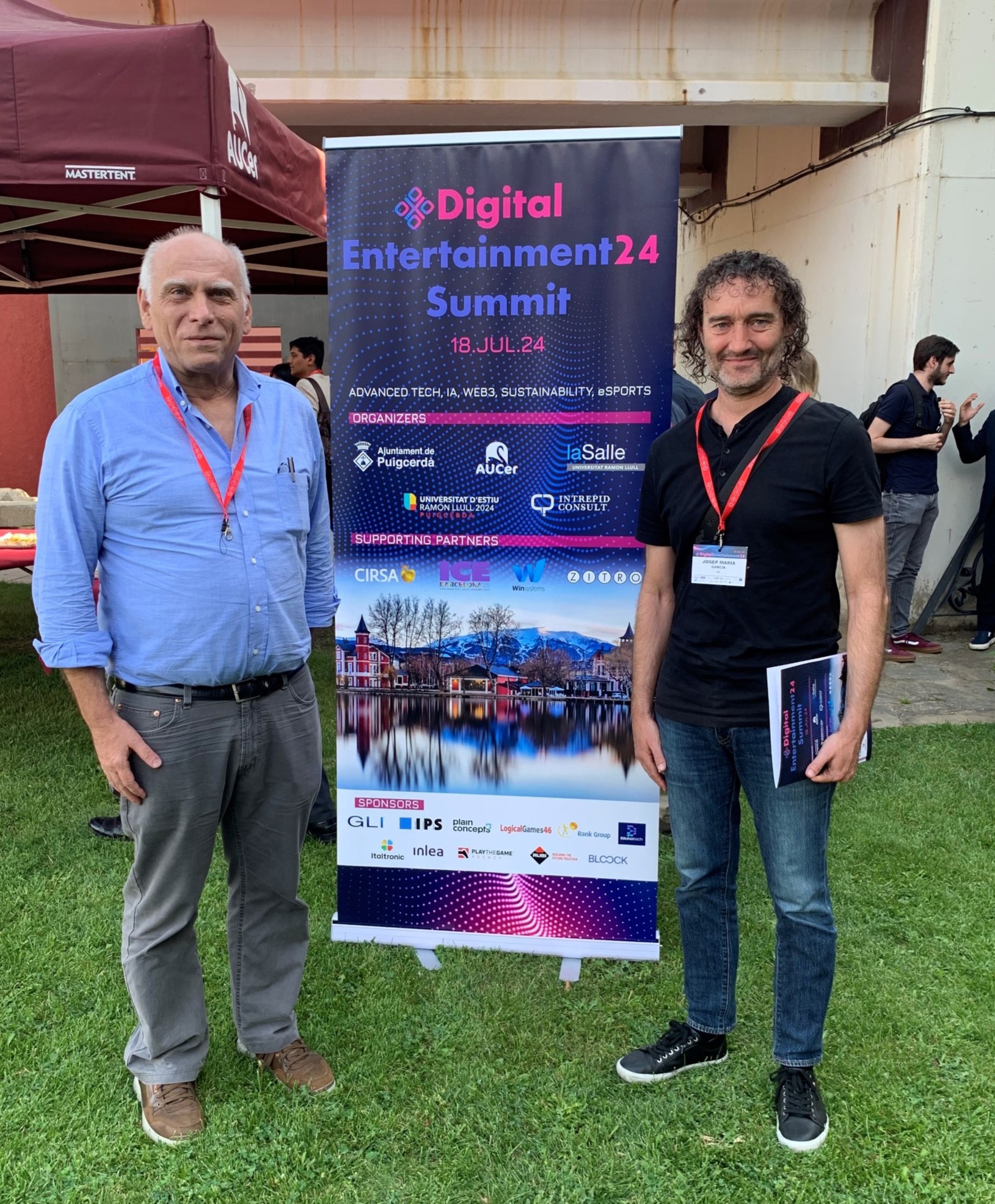 IPS en Summit