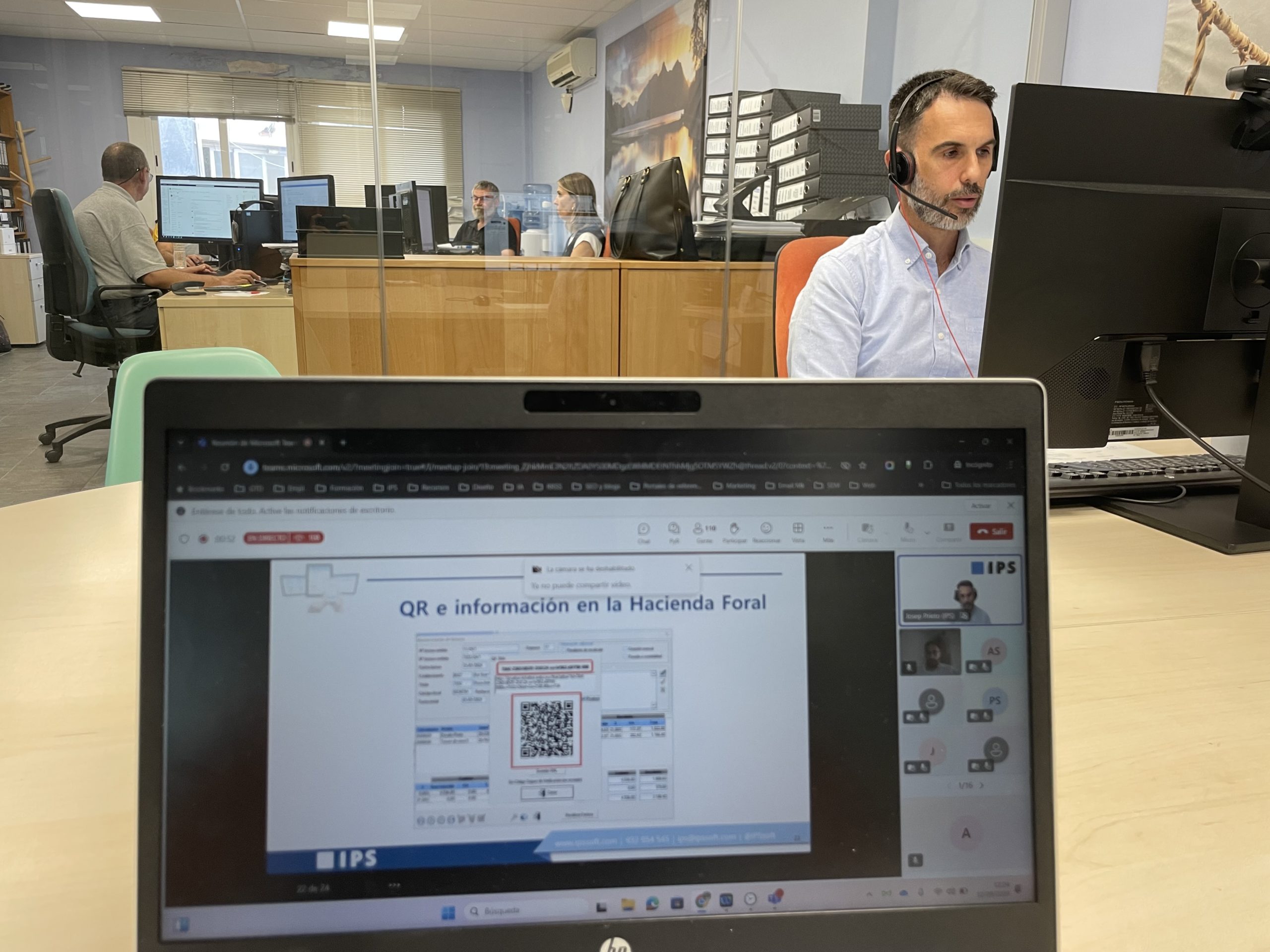 Webinar FE_Pep (1) Josep Prieto_webinar Facturación Electrónica y Sistema Verifactu