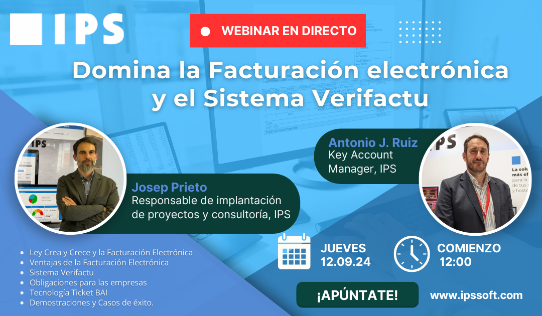 Webinar Facturación Electrónica_IPS