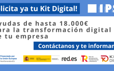 Ayudas Kit Digital para empresas: digitaliza tu negocio con IPS