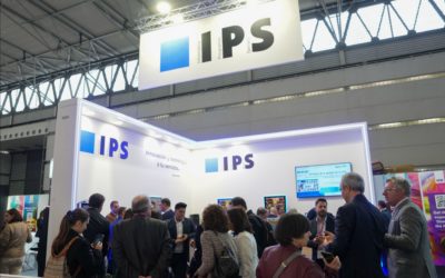 IPS reafirma su liderazgo en innovación tecnológica en el primer ICE Barcelona 2025
