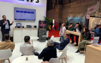 Ven a las Ágoras IPS en ICE Barcelona 2025: Innovación y novedades para tu negocio