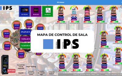 [Novedad] Mapa de control de sala de IPS: analítica avanzada para la gestión de la sala del futuro