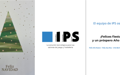 Felices Fiestas y nuestros mejores deseos para 2025