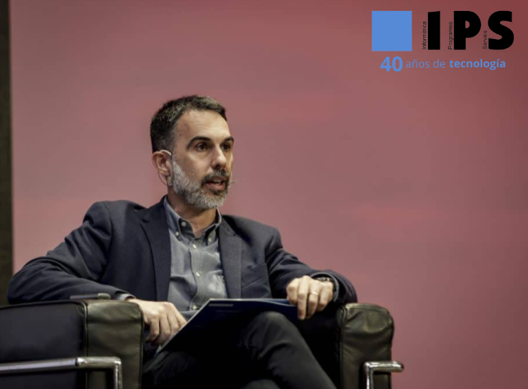 Mesa redonda sobre IA multiagente en Expojoc 2026 con participación de IPS